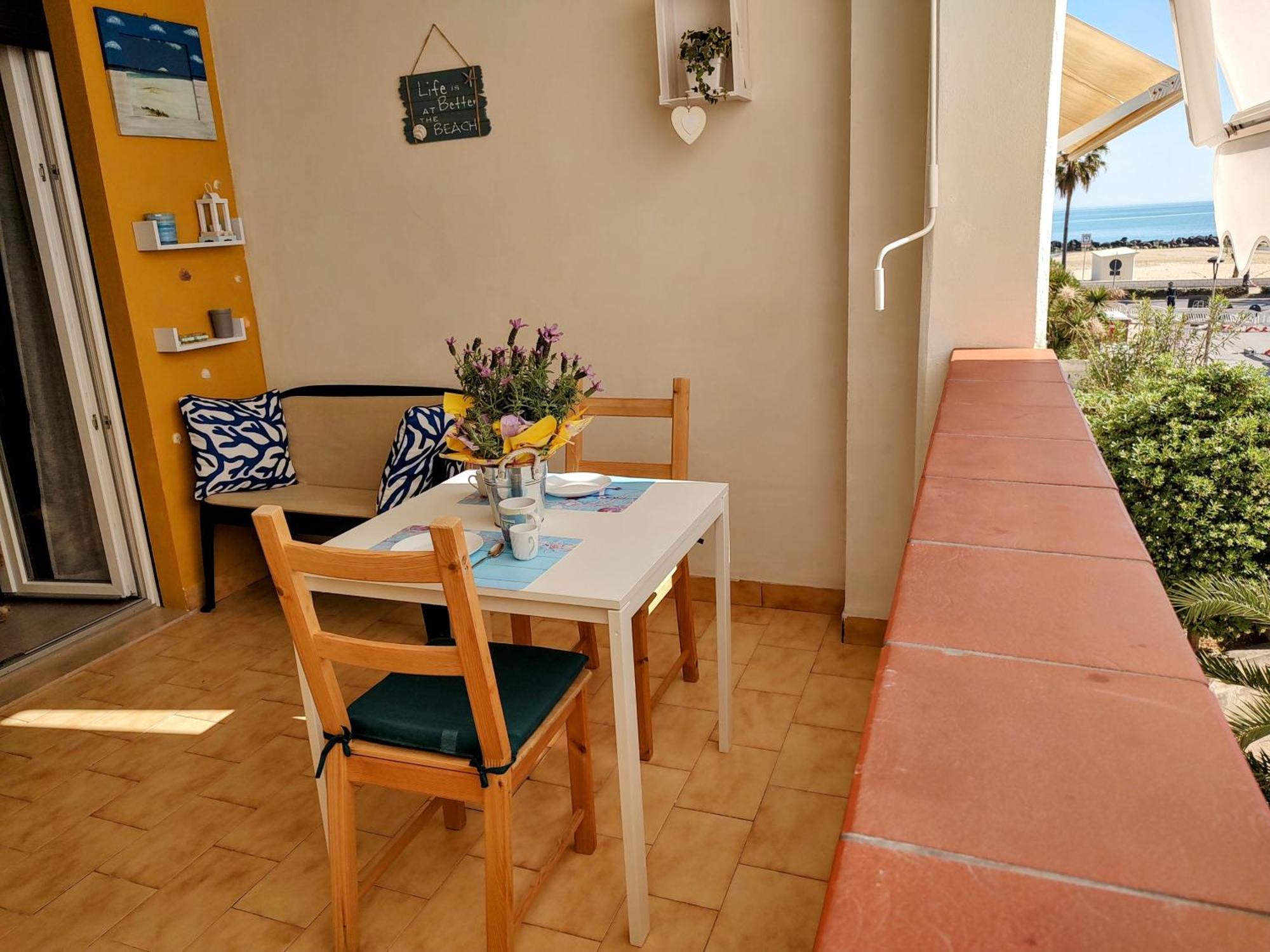 Casa Alma Del Mar Apartment Montesilvano Exterior photo